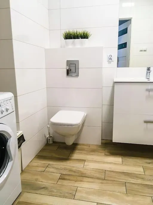 Apartament Blisko Do Centrum Warszawa Polska