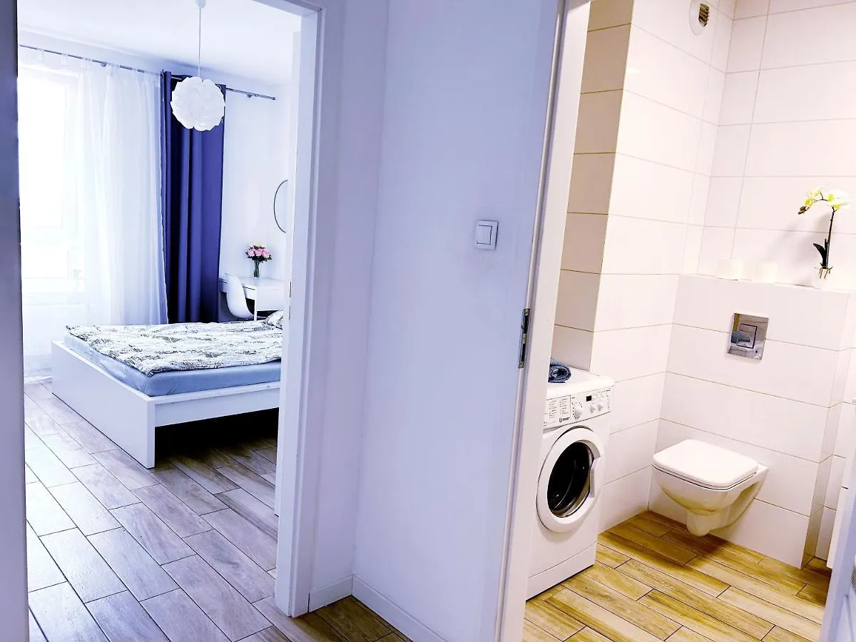 Apartament Blisko Do Centrum Warszawa
