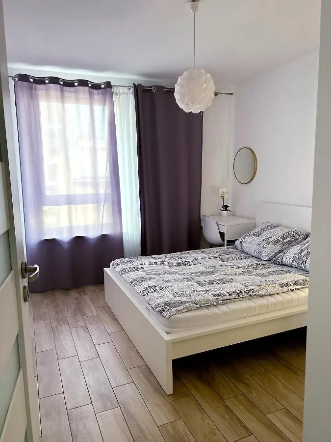 Apartament Blisko Do Centrum Warszawa