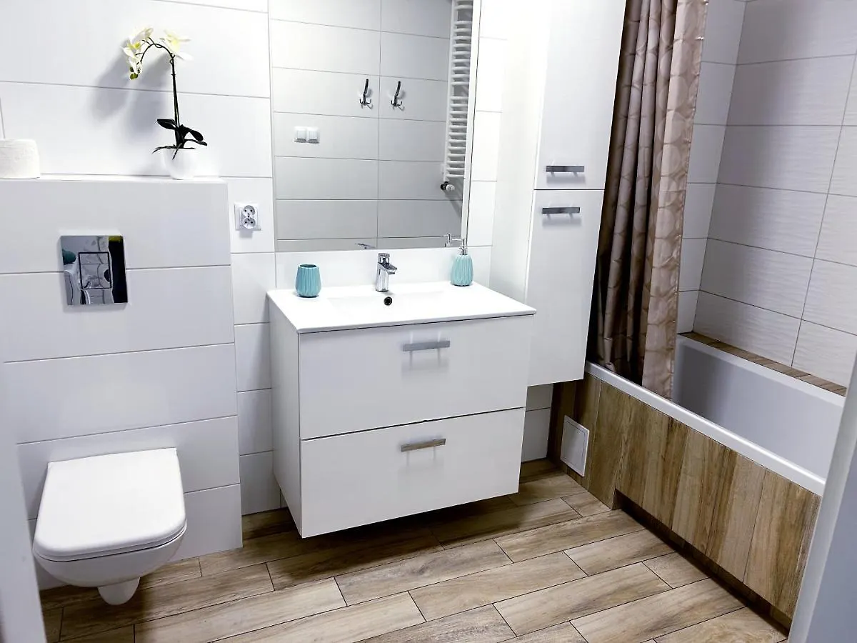 Apartament Blisko Do Centrum Warszawa 0*,
